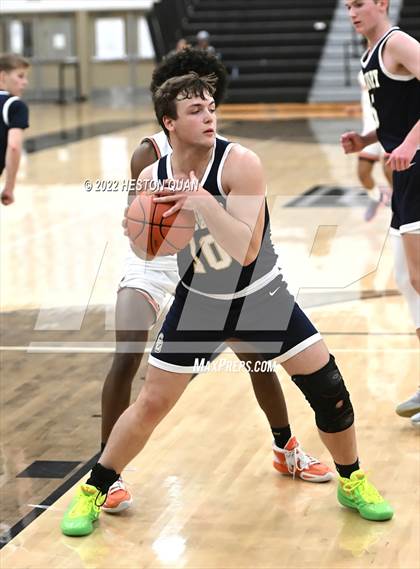 Thumbnail 3 in Calvary Chapel vs. California (Tustin Holiday Classic) photogallery.