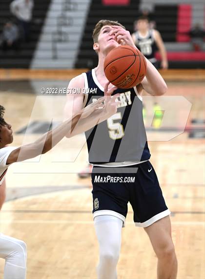 Thumbnail 2 in Calvary Chapel vs. California (Tustin Holiday Classic) photogallery.
