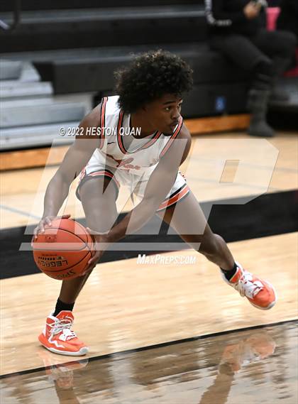 Thumbnail 2 in Calvary Chapel vs. California (Tustin Holiday Classic) photogallery.