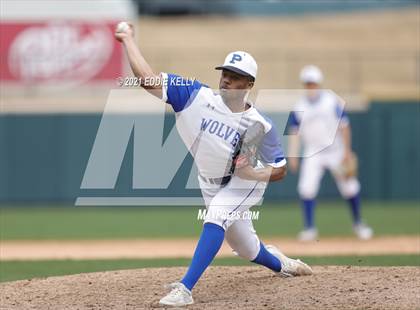 Thumbnail 1 in Wylie vs Plano West (Frisco Tournament) photogallery.