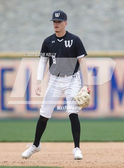 Thumbnail 1 in Wylie vs Plano West (Frisco Tournament) photogallery.