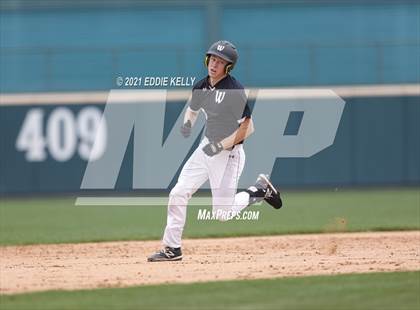 Thumbnail 3 in Wylie vs Plano West (Frisco Tournament) photogallery.