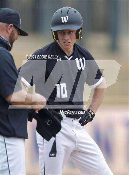 Thumbnail 2 in Wylie vs Plano West (Frisco Tournament) photogallery.