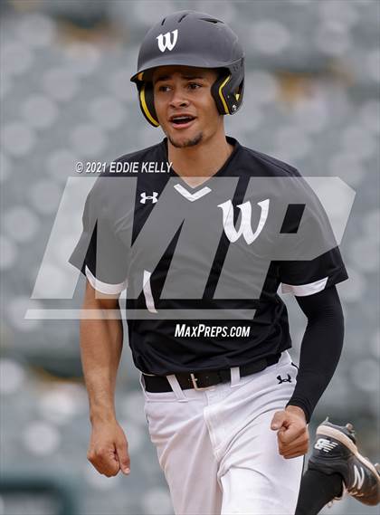 Thumbnail 2 in Wylie vs Plano West (Frisco Tournament) photogallery.