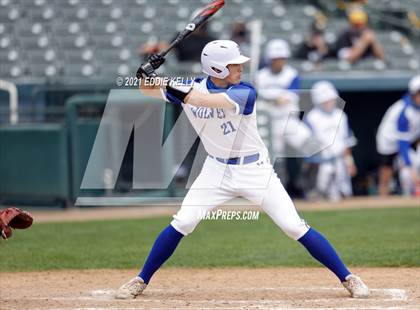 Thumbnail 1 in Wylie vs Plano West (Frisco Tournament) photogallery.