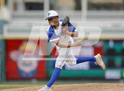 Thumbnail 3 in Wylie vs Plano West (Frisco Tournament) photogallery.