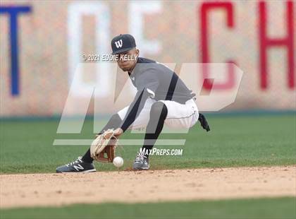 Thumbnail 2 in Wylie vs Plano West (Frisco Tournament) photogallery.