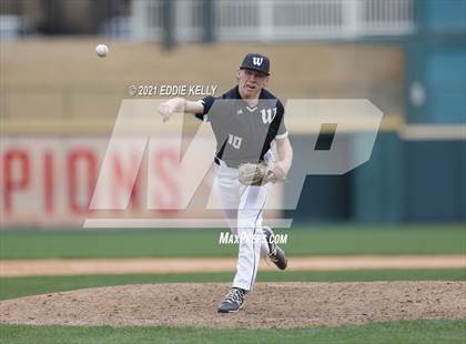 Thumbnail 2 in Wylie vs Plano West (Frisco Tournament) photogallery.