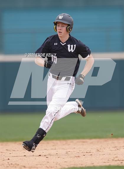 Thumbnail 2 in Wylie vs Plano West (Frisco Tournament) photogallery.