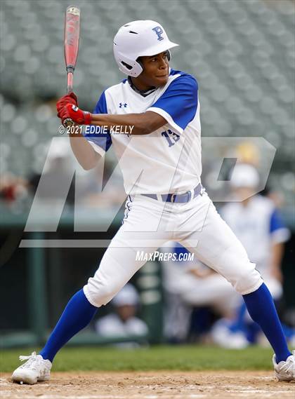 Thumbnail 2 in Wylie vs Plano West (Frisco Tournament) photogallery.