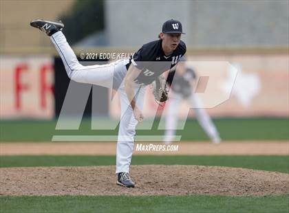 Thumbnail 3 in Wylie vs Plano West (Frisco Tournament) photogallery.