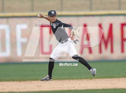 Thumbnail 1 in Wylie vs Plano West (Frisco Tournament) photogallery.