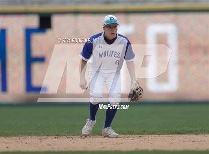 Thumbnail 3 in Wylie vs Plano West (Frisco Tournament) photogallery.