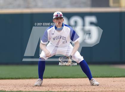 Thumbnail 2 in Wylie vs Plano West (Frisco Tournament) photogallery.