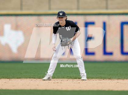 Thumbnail 3 in Wylie vs Plano West (Frisco Tournament) photogallery.