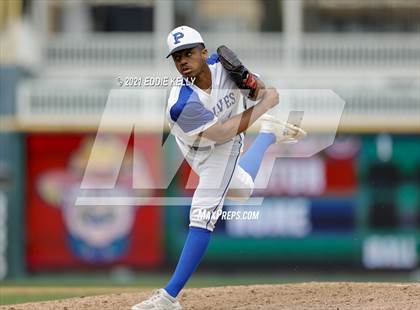 Thumbnail 1 in Wylie vs Plano West (Frisco Tournament) photogallery.
