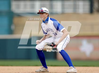 Thumbnail 2 in Wylie vs Plano West (Frisco Tournament) photogallery.