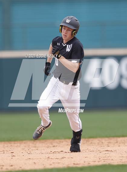 Thumbnail 1 in Wylie vs Plano West (Frisco Tournament) photogallery.