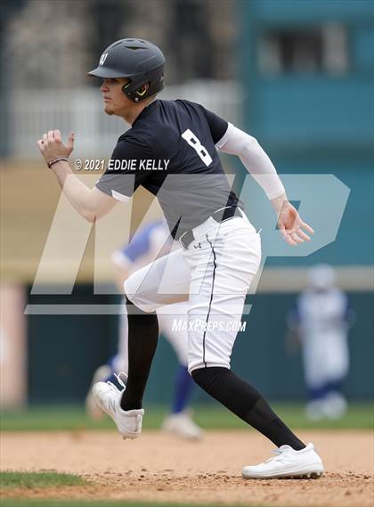 Thumbnail 2 in Wylie vs Plano West (Frisco Tournament) photogallery.