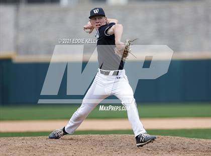 Thumbnail 3 in Wylie vs Plano West (Frisco Tournament) photogallery.