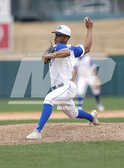 Thumbnail 3 in Wylie vs Plano West (Frisco Tournament) photogallery.