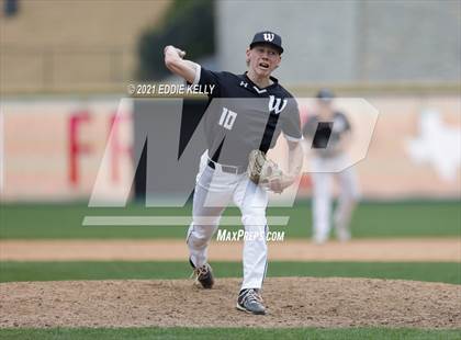 Thumbnail 1 in Wylie vs Plano West (Frisco Tournament) photogallery.