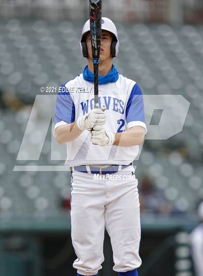 Thumbnail 1 in Wylie vs Plano West (Frisco Tournament) photogallery.