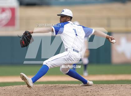 Thumbnail 2 in Wylie vs Plano West (Frisco Tournament) photogallery.