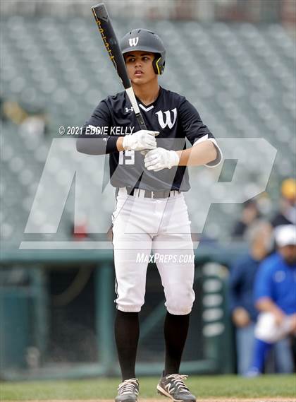 Thumbnail 3 in Wylie vs Plano West (Frisco Tournament) photogallery.