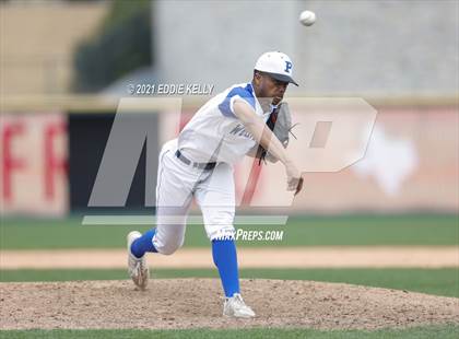 Thumbnail 3 in Wylie vs Plano West (Frisco Tournament) photogallery.