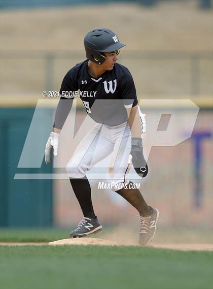 Thumbnail 3 in Wylie vs Plano West (Frisco Tournament) photogallery.