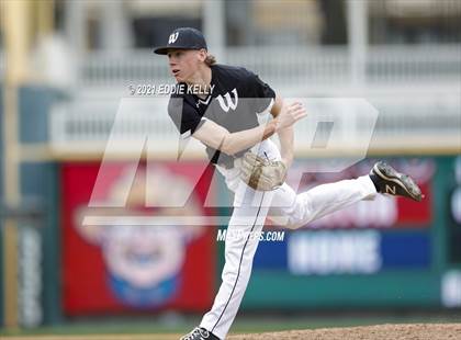 Thumbnail 3 in Wylie vs Plano West (Frisco Tournament) photogallery.
