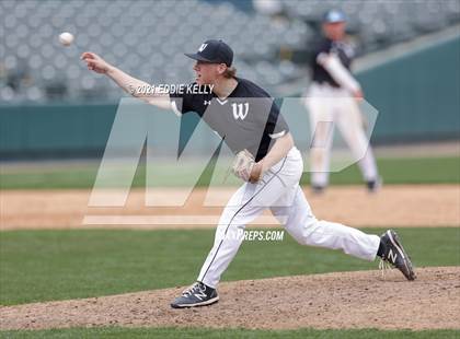 Thumbnail 1 in Wylie vs Plano West (Frisco Tournament) photogallery.