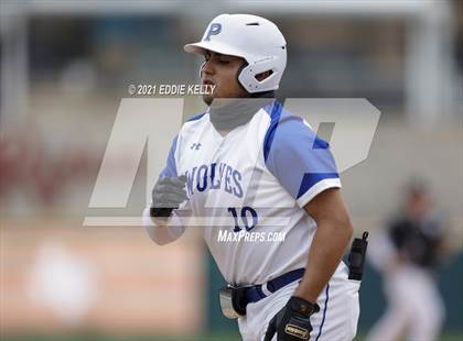 Thumbnail 1 in Wylie vs Plano West (Frisco Tournament) photogallery.