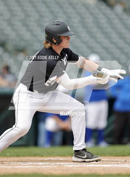 Thumbnail 3 in Wylie vs Plano West (Frisco Tournament) photogallery.