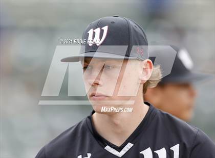 Thumbnail 2 in Wylie vs Plano West (Frisco Tournament) photogallery.
