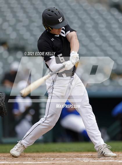 Thumbnail 3 in Wylie vs Plano West (Frisco Tournament) photogallery.