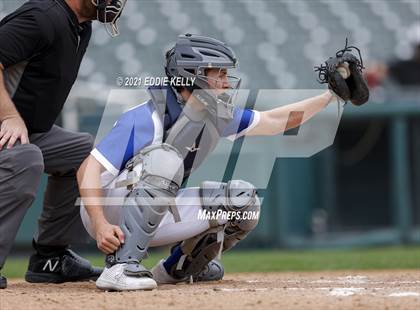 Thumbnail 2 in Wylie vs Plano West (Frisco Tournament) photogallery.