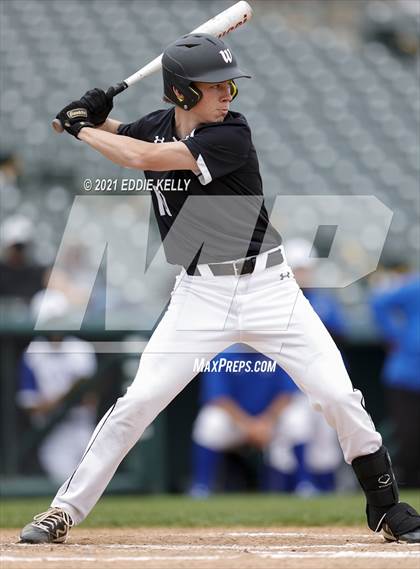 Thumbnail 1 in Wylie vs Plano West (Frisco Tournament) photogallery.