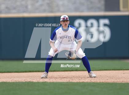 Thumbnail 1 in Wylie vs Plano West (Frisco Tournament) photogallery.