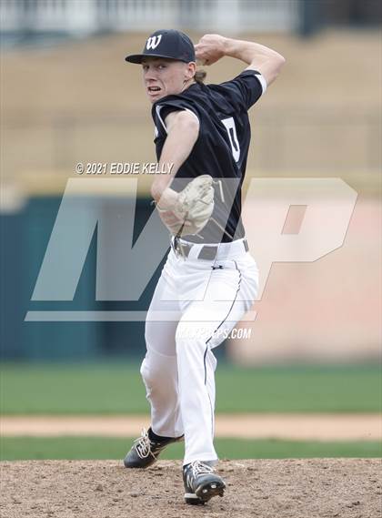 Thumbnail 2 in Wylie vs Plano West (Frisco Tournament) photogallery.