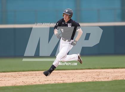 Thumbnail 2 in Wylie vs Plano West (Frisco Tournament) photogallery.