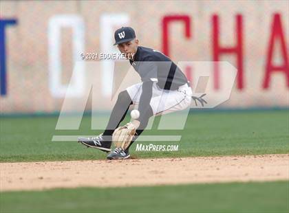 Thumbnail 1 in Wylie vs Plano West (Frisco Tournament) photogallery.