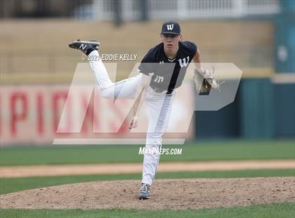 Thumbnail 2 in Wylie vs Plano West (Frisco Tournament) photogallery.