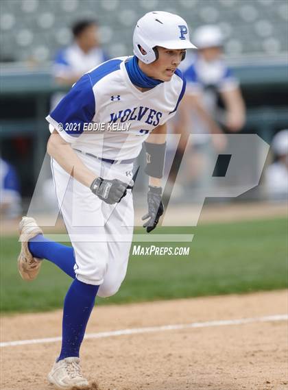 Thumbnail 2 in Wylie vs Plano West (Frisco Tournament) photogallery.