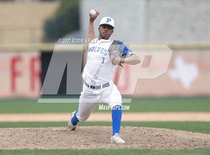 Thumbnail 1 in Wylie vs Plano West (Frisco Tournament) photogallery.