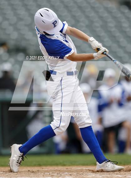 Thumbnail 3 in Wylie vs Plano West (Frisco Tournament) photogallery.