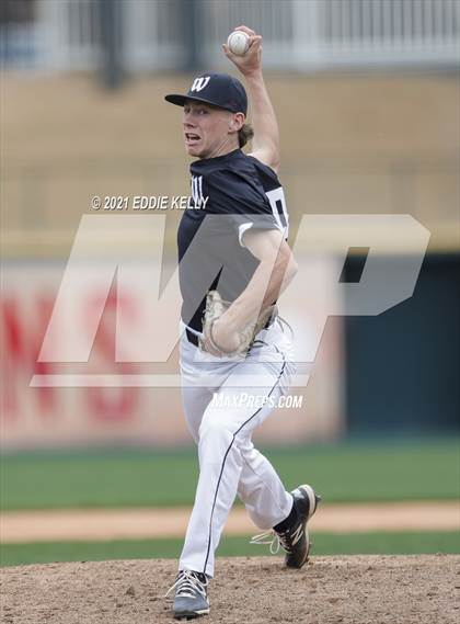 Thumbnail 1 in Wylie vs Plano West (Frisco Tournament) photogallery.