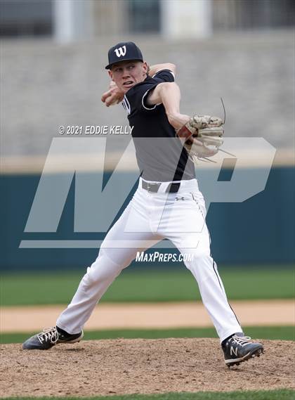 Thumbnail 2 in Wylie vs Plano West (Frisco Tournament) photogallery.