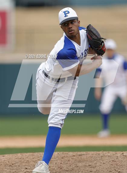Thumbnail 1 in Wylie vs Plano West (Frisco Tournament) photogallery.